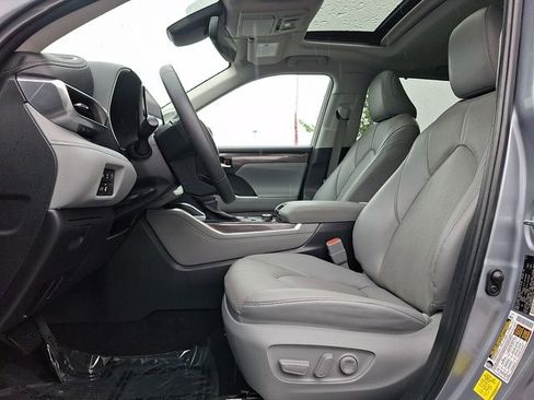 Used 2023 Toyota Highlander Limited AWD/4WD image 14