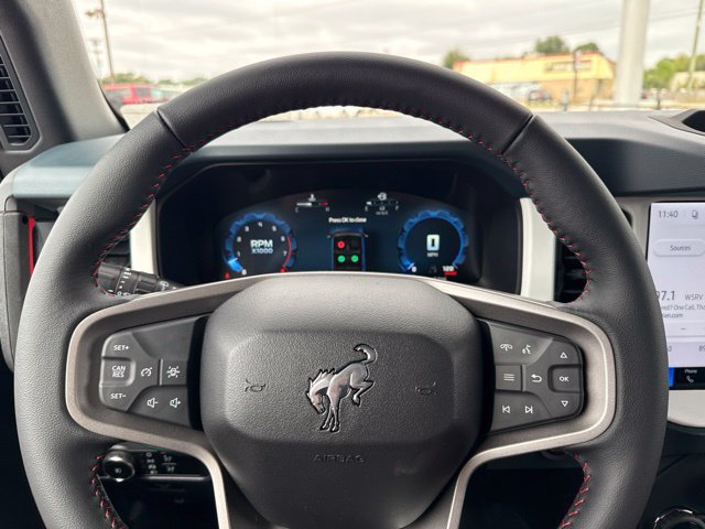 New 2026 Ford Bronco Heritage Edition AWD/4WD image 31