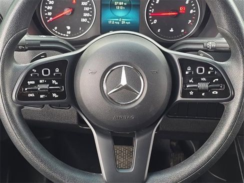 Used 2023 Mercedes-Benz Sprinter 2500 image 26