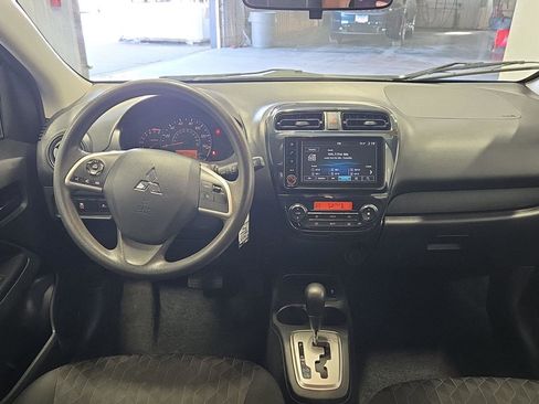 Used 2022 Mitsubishi Mirage LE image 3