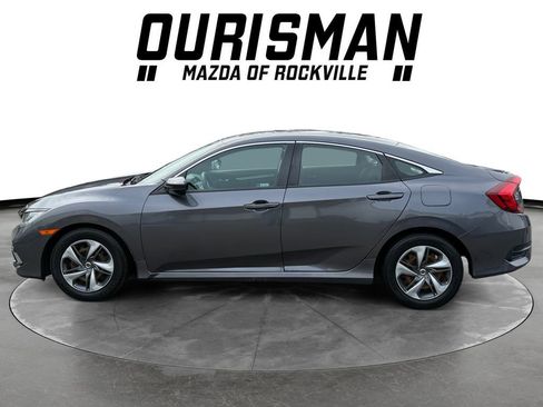 Used 2020 Honda Civic LX image 3