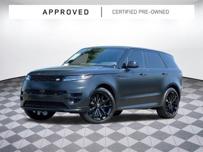 Certified 2024 Land Rover Range Rover Sport Dynamic SE
