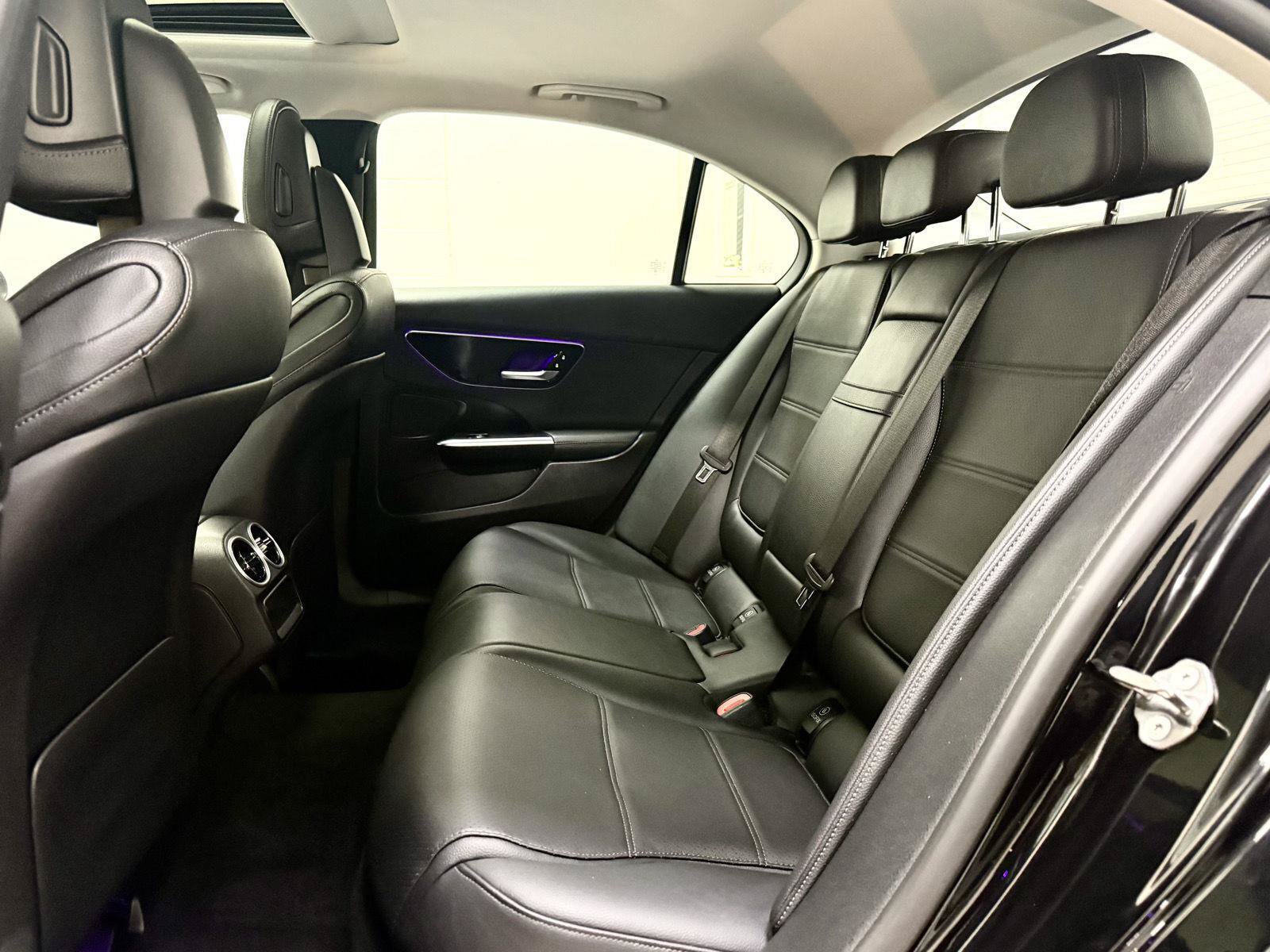 Used 2023 Mercedes-Benz C 300 4MATIC Sedan image 19
