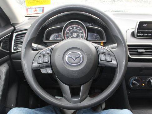 Used 2014 MAZDA MAZDA3 i Sport image 6