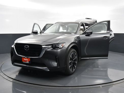 New 2026 MAZDA CX-90 Plug-In Hybrid w/ Premium Plus image 37