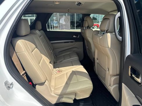Used 2020 Dodge Durango GT w/ Mopar All Weather Package AWD/4WD image 26