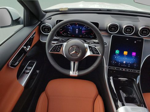 Certified 2026 Mercedes-Benz C 300 Sedan image 18
