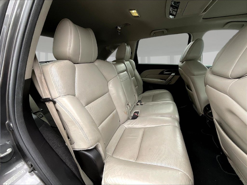 Used 2011 Acura MDX w/ Advance & Entertainment Pkg AWD/4WD image 24