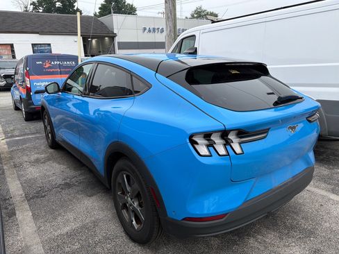 Used 2023 Ford Mustang Mach-E Select AWD/4WD image 6