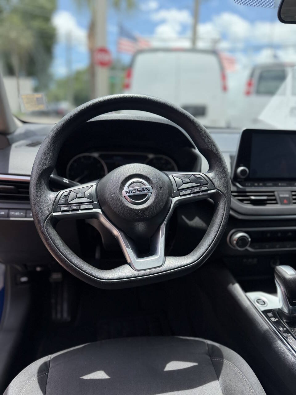 Used 2019 Nissan Altima 2.5 S FWD image 20