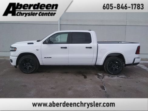 New 2026 RAM 1500 Big Horn image 1