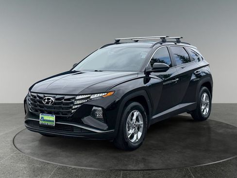 Used 2024 Hyundai Tucson SEL AWD/4WD image 3