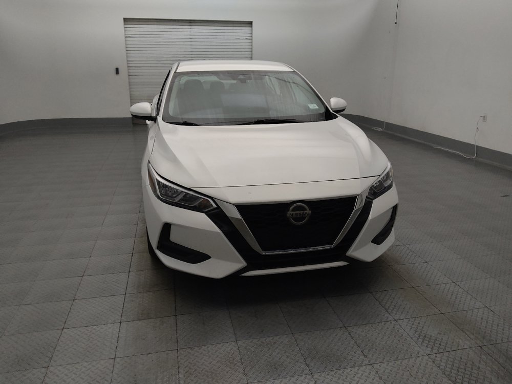 Used 2023 Nissan Sentra SV w/ All-Weather Package FWD image 14