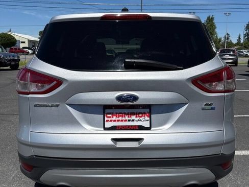 Used 2016 Ford Escape SE AWD/4WD image 6