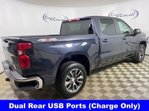 Certified 2024 Chevrolet Silverado 1500 LT image 7