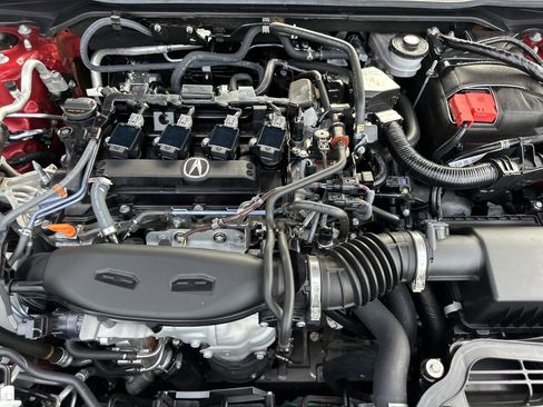 Used 2025 Acura Integra A-Spec FWD image 9