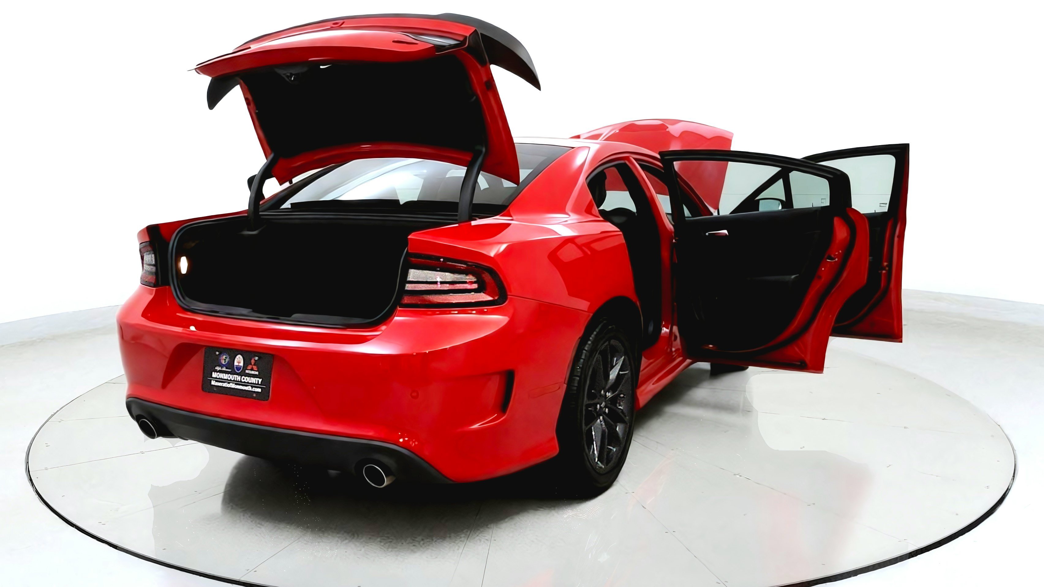 Used 2022 Dodge Charger GT w/ Plus Group AWD/4WD image 14