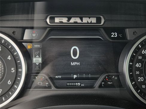 New 2026 RAM 1500 Big Horn AWD/4WD image 25