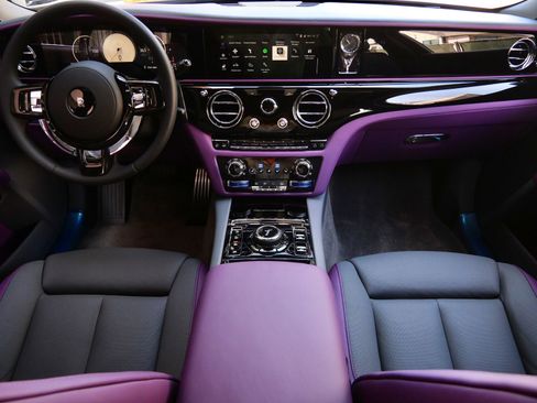 New 2026 Rolls-Royce Ghost AWD/4WD image 4
