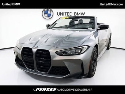 Used 2023 BMW M4 xDrive Competition w/ Executive Package