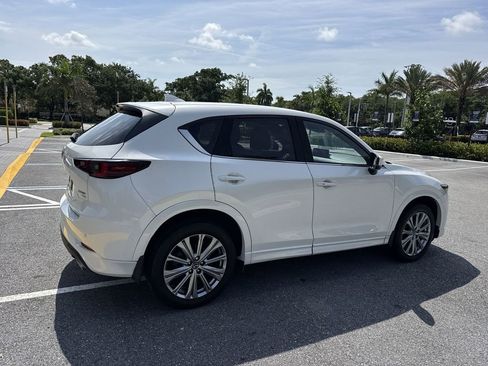 Certified 2023 MAZDA CX-5 Signature AWD/4WD image 4