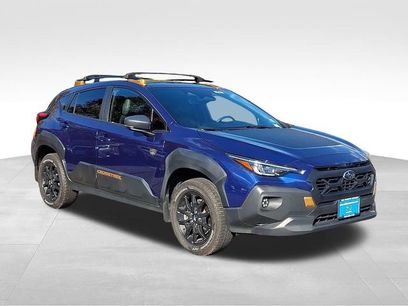 Used 2024 Subaru Crosstrek 2.5i Wilderness