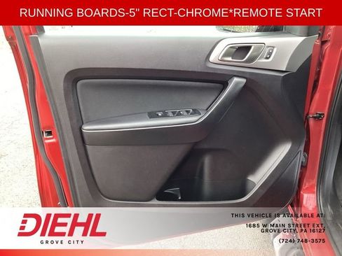 Used 2020 Ford Ranger XLT w/ Equipment Group 301A Mid AWD/4WD image 19