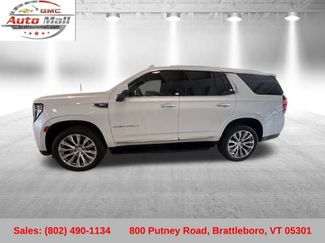 Used 2023 GMC Yukon Denali w/ Max Trailering Package video 2