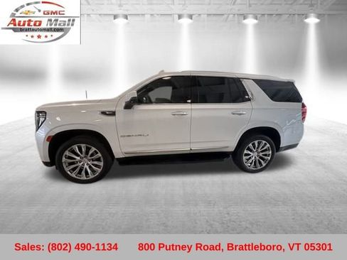 Used 2023 GMC Yukon Denali w/ Max Trailering Package image 2