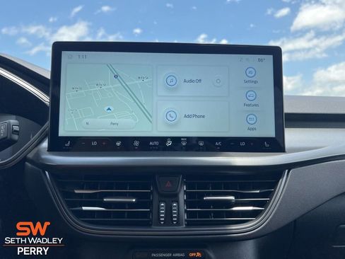 New 2025 Ford Escape SE image 20