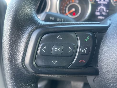 Used 2022 Jeep Wrangler Sport AWD/4WD image 20