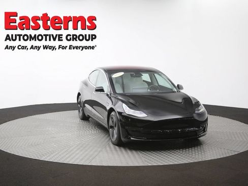 Used 2018 Tesla Model 3 Long Range AWD/4WD image 48