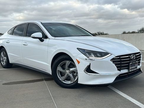 Used 2023 Hyundai Sonata SE image 5