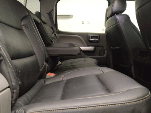 Used 2017 Chevrolet Silverado 1500 LT w/ Texas Edition RWD image 19