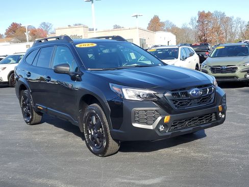 Certified 2025 Subaru Outback Wilderness image 4