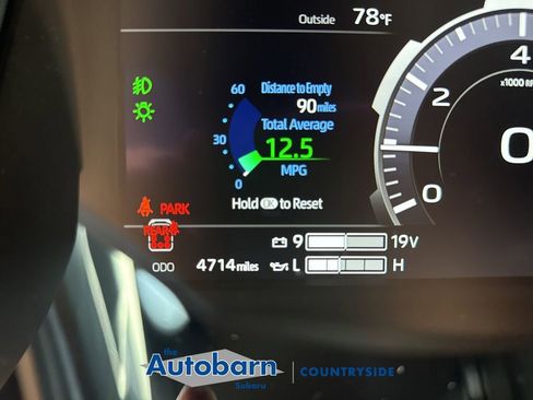 Used 2025 Toyota Sequoia TRD Pro AWD/4WD image 4