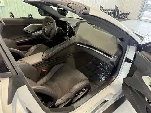 Used 2020 Chevrolet Corvette Stingray Premium Cpe w/ 3LT Preferred Equipment Group RWD image 13