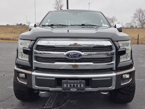 Used 2016 Ford F150 King Ranch w/ Equipment Group 601A Luxury image 2