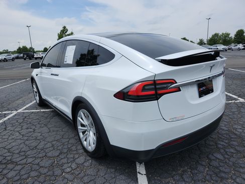 Used 2021 Tesla Model X Performance AWD/4WD image 15