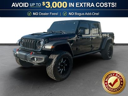 Used 2024 Jeep Gladiator Mojave