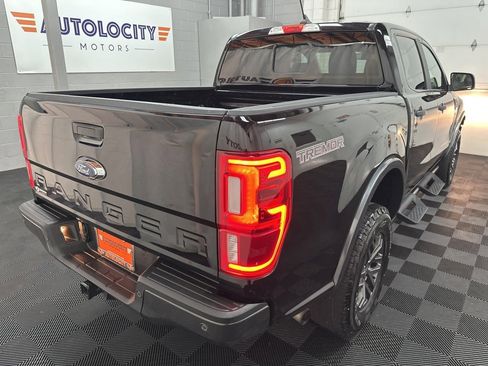 Used 2023 Ford Ranger XLT w/ Tremor Off-Road Package image 9