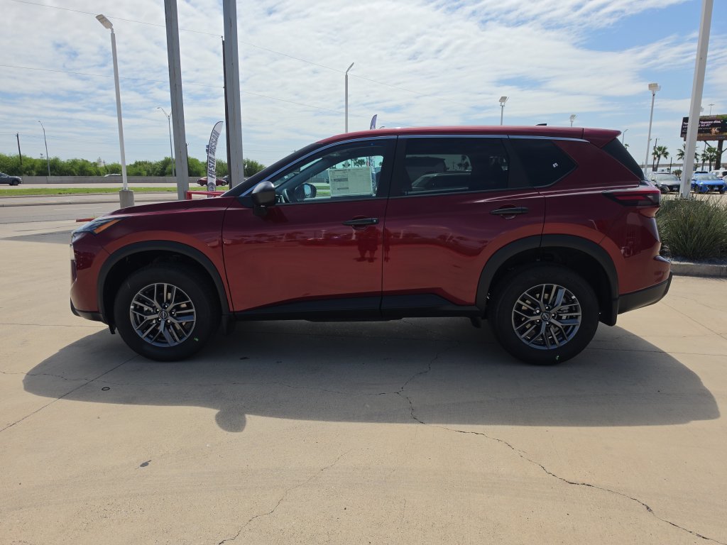 New 2026 Nissan Rogue S FWD image 4