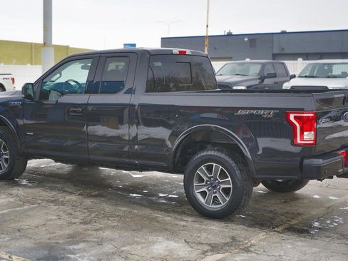 Used 2015 Ford F150 XLT w/ Equipment Group 302A Luxury image 11