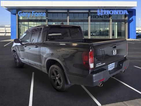Used 2023 Honda Ridgeline Black Edition image 3