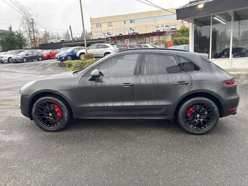 Used 2017 Porsche Macan GTS image 2