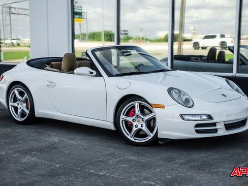 Used 2007 Porsche 911 Carrera 4S AWD/4WD image 28