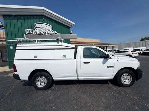 Used 2013 RAM 1500 Tradesman w/ PWR & Remote Entry Group RWD image 2