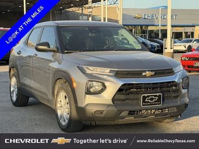 Used 2023 Chevrolet TrailBlazer LS