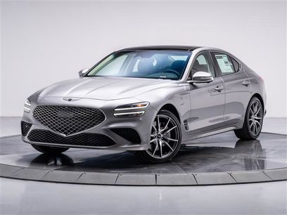 New 2026 Genesis G70 2.5T Prestige