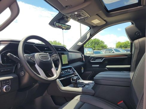 New 2026 GMC Sierra 1500 Denali w/ Denali Reserve Package AWD/4WD image 11